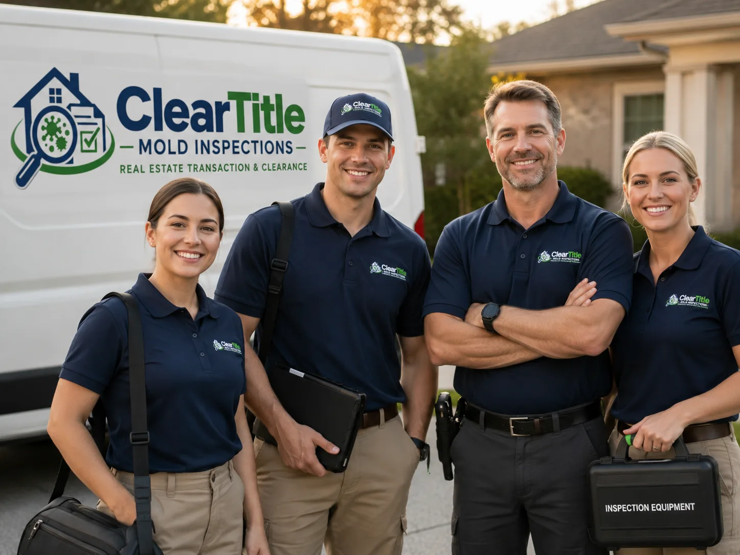 Mold Inspection For Home Sale company in Tobaccoville, NC